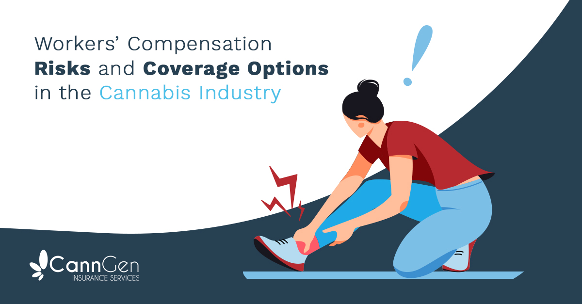 Workers’ Compensation Risks and Coverage Options in the Cannabis Industry