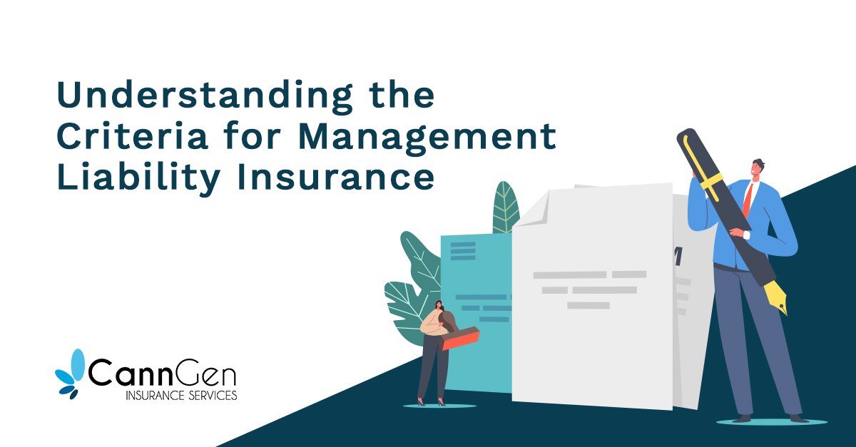 Understanding the Criteria for Management Liability Insurance