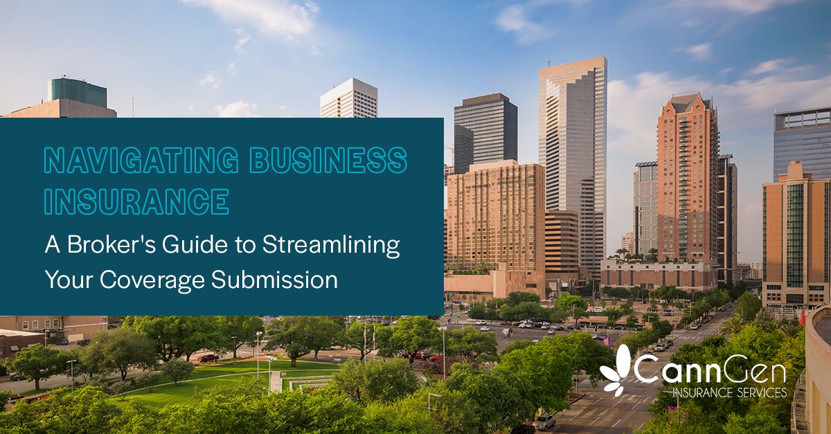 Navigating Business Insurance: A Broker's Guide to Streamlining Your Coverage Submission