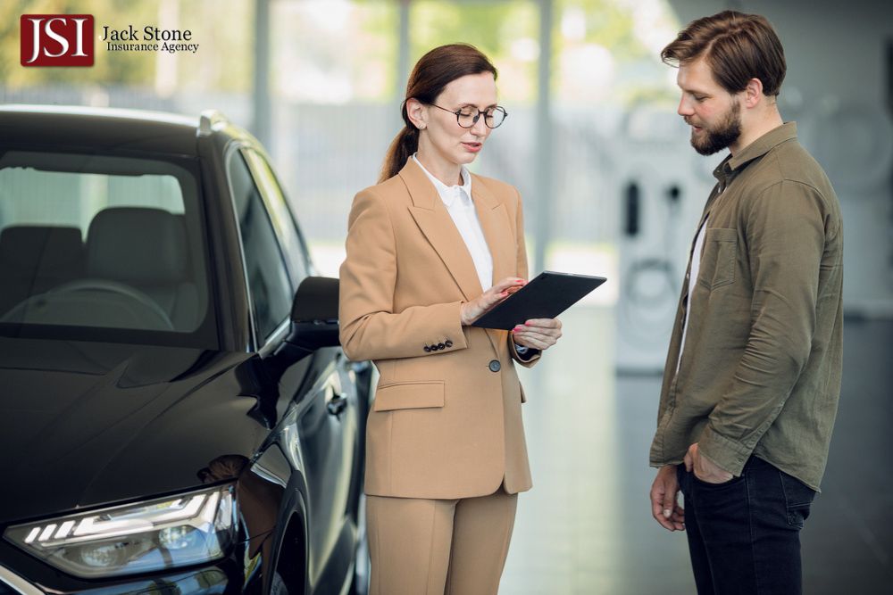 Auto insurance add ons