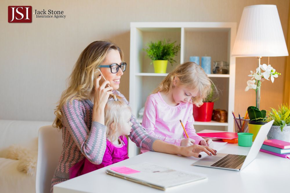 5 Reasons Why Stay-At-Home Parents May Need Life Insurance