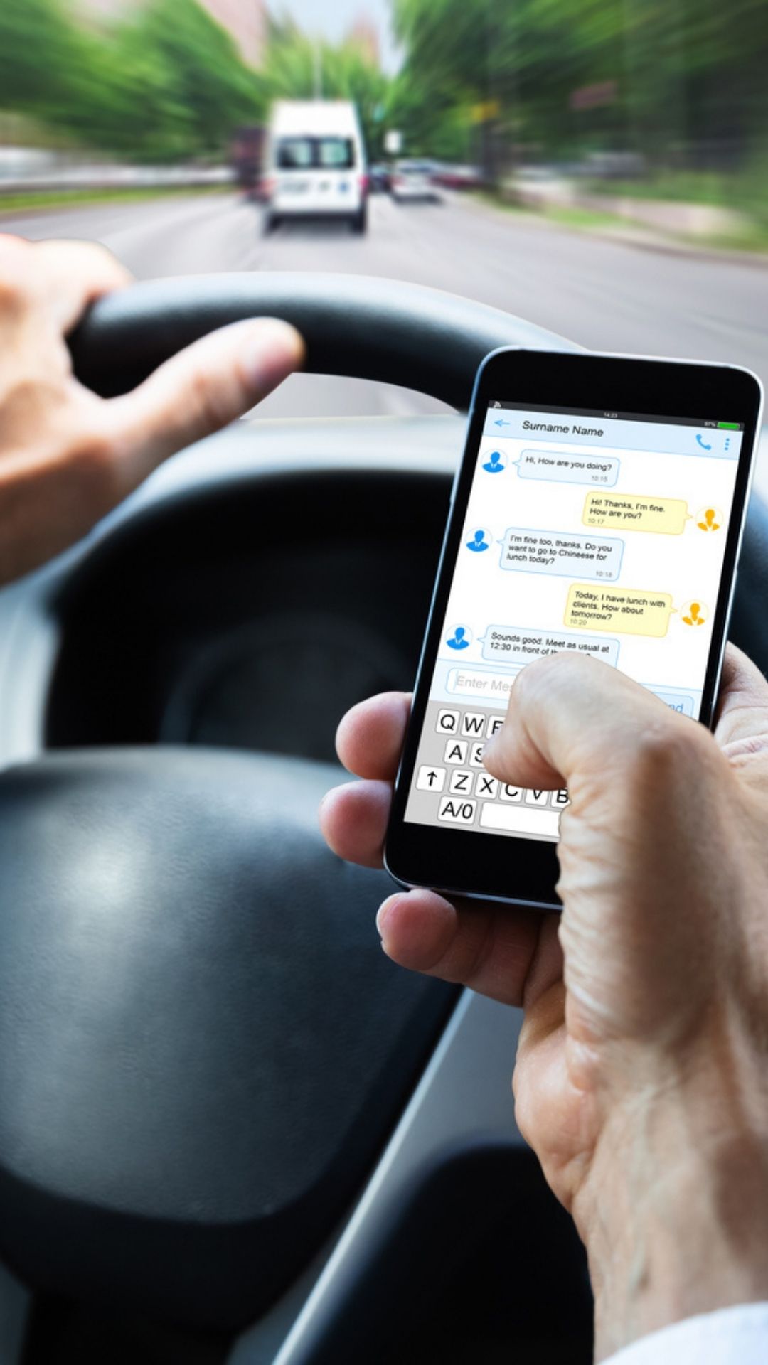 How a Texting Ticket Impacts Your Insurance: What You Need to Know