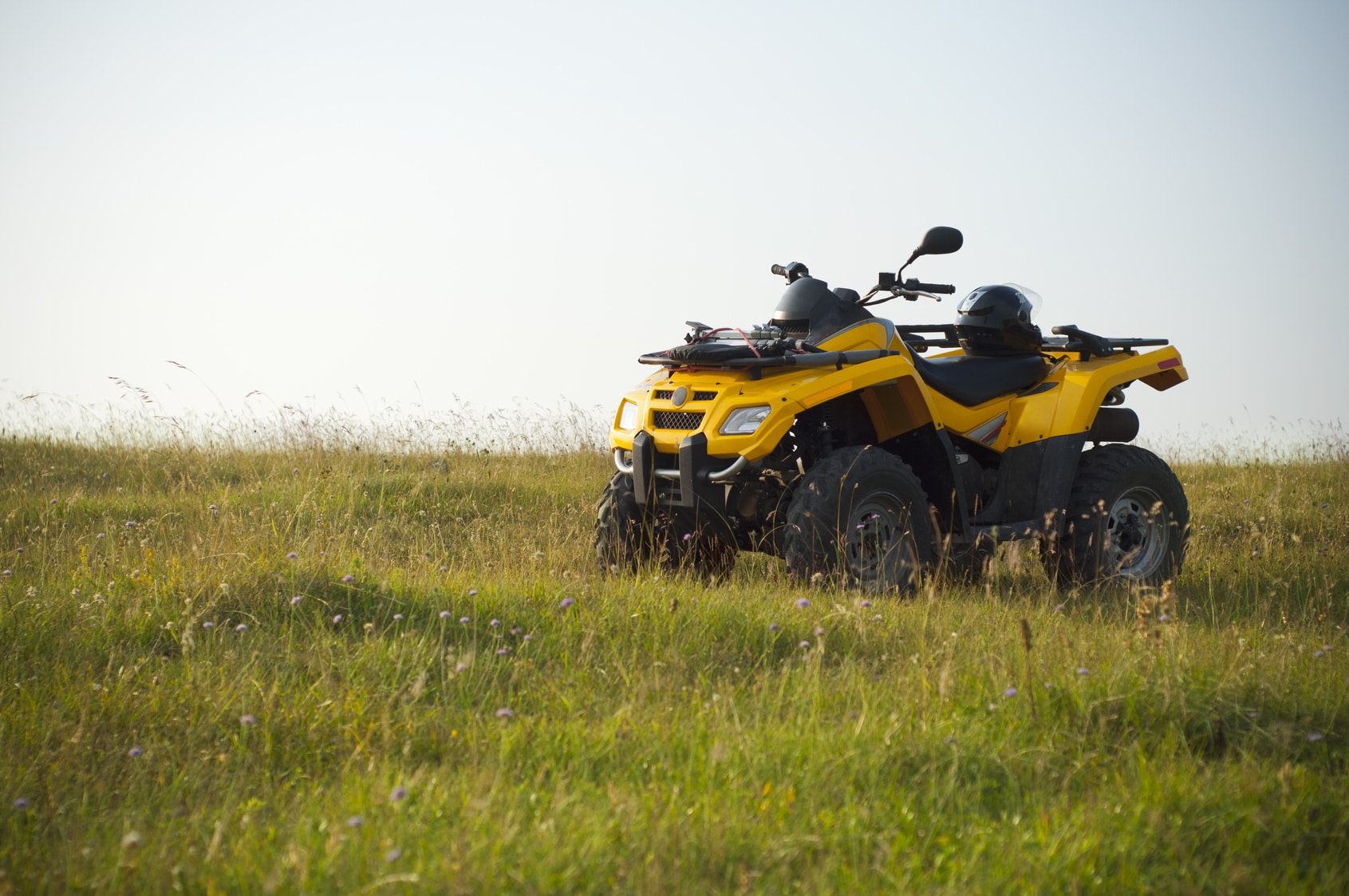 Safety Tips for your ATV