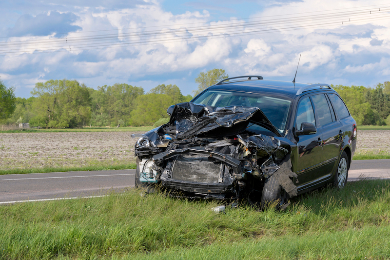 Why is My Car a Total Loss? Now What?