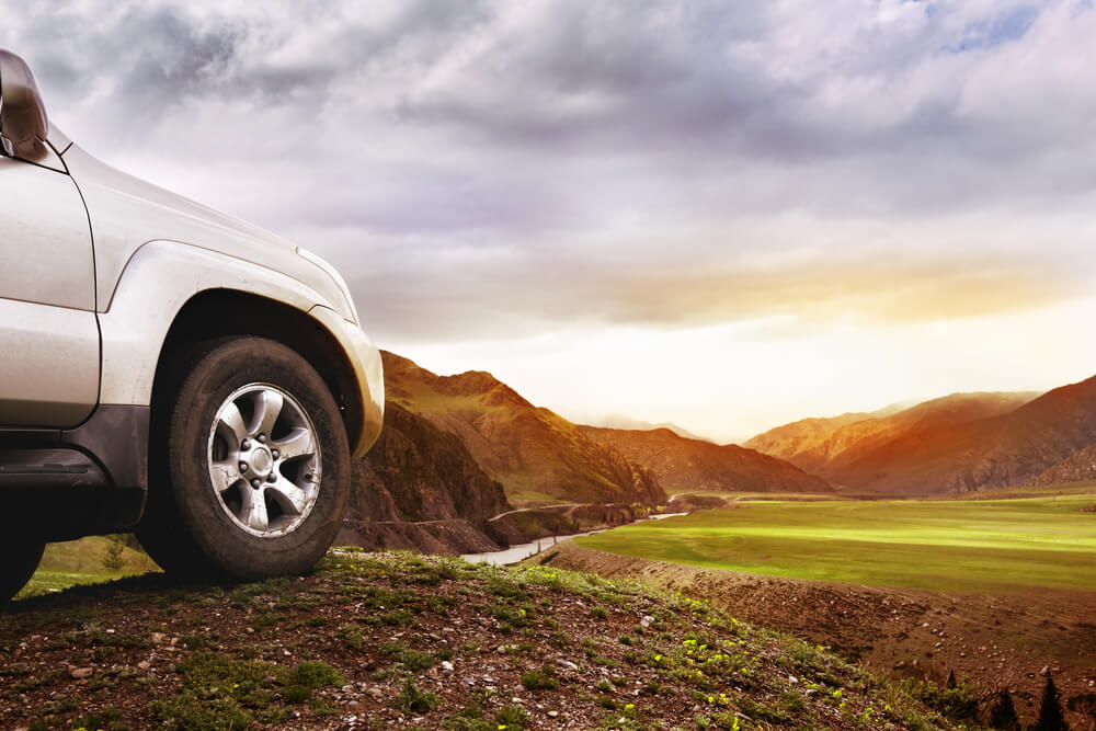 Will My Auto Insurance Policy Cover Off-Road Driving?