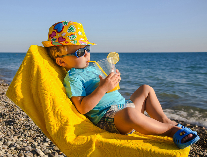 Stay Cool This Summer with These Sun Safety Tips