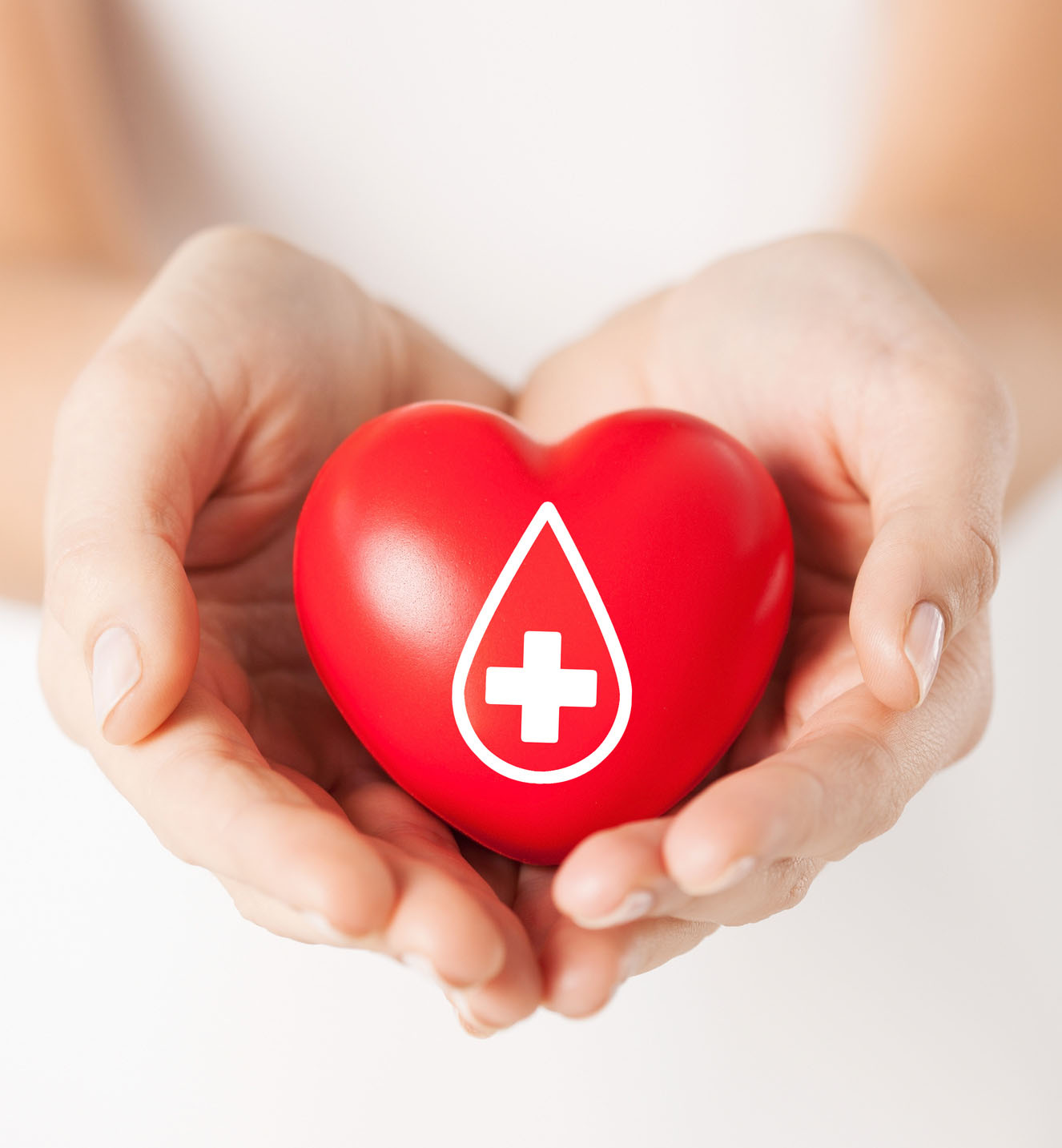 January is National Blood Donor Month, & There's an Upcoming Local Drive!