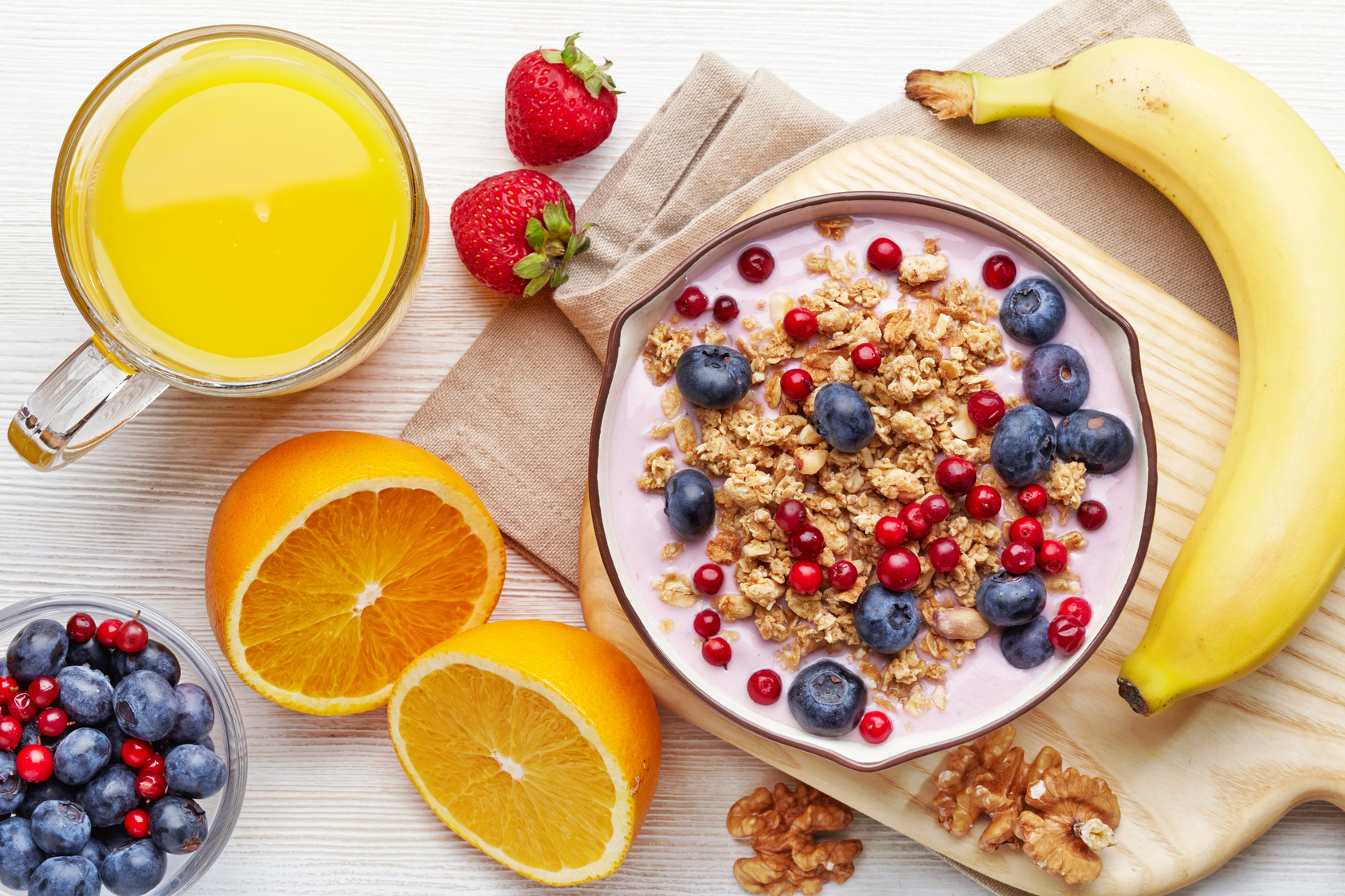 Try These Delicious and Nutritious Breakfast Recipes