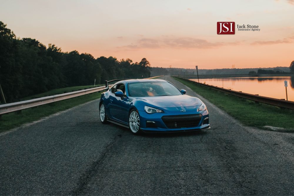 Does California Offer Alternatives to Car Insurance?