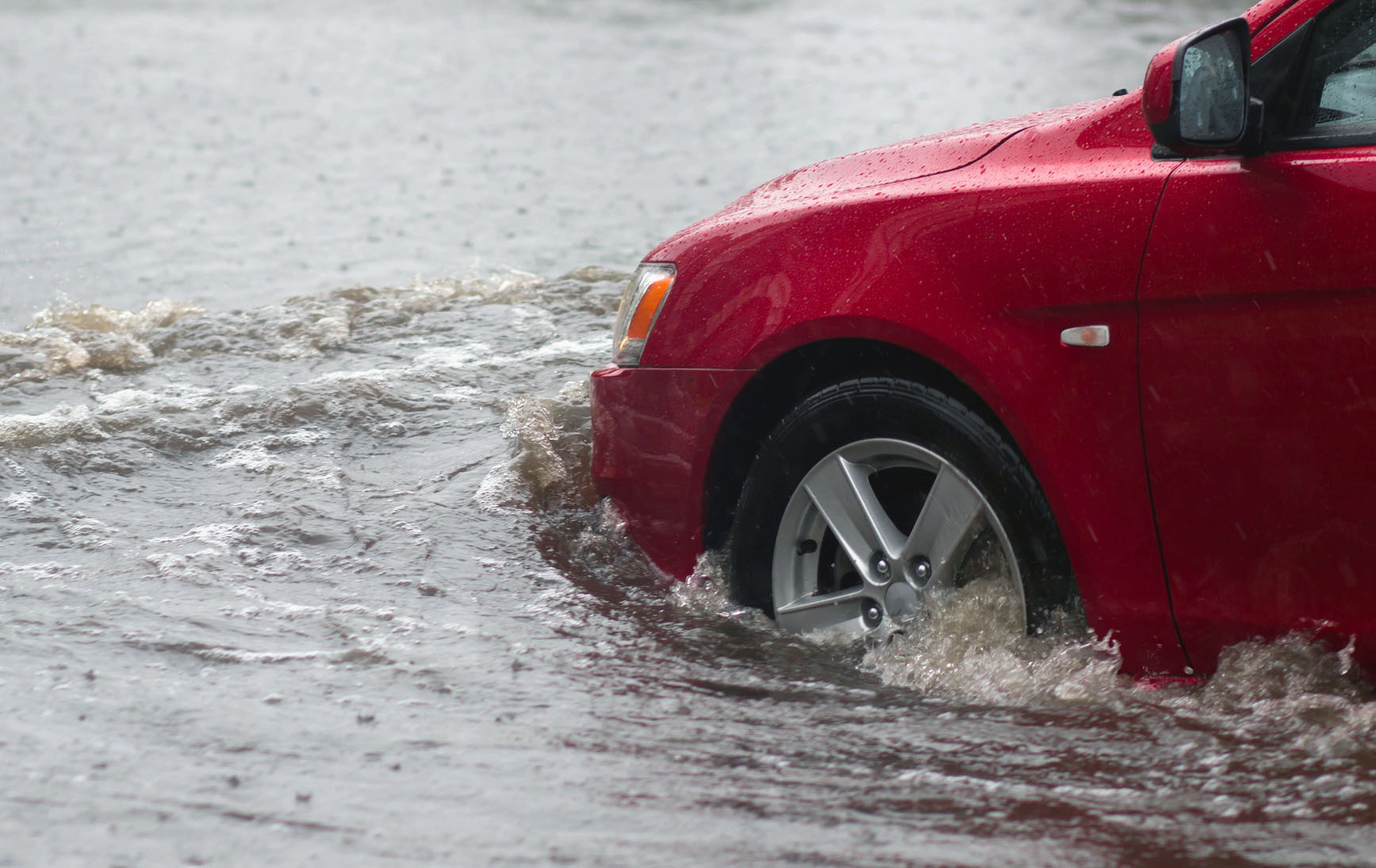 El Niño Prep: Rainy Driving Tips & Auto Insurance in Antioch, CA