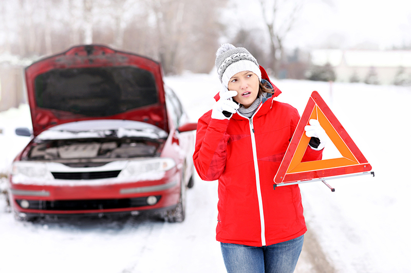 Car Insurance Coverage to Help You Survive the Winter