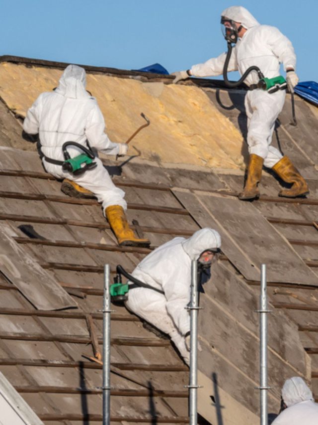 Does Homeowners Insurance Cover Asbestos Removal?