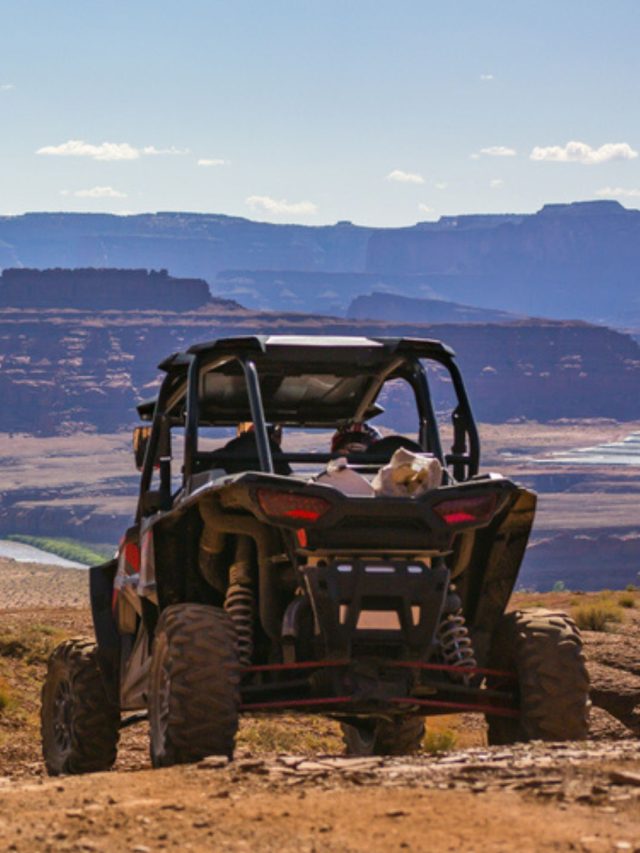 Why Is Off-road Vehicle Insurance Important?