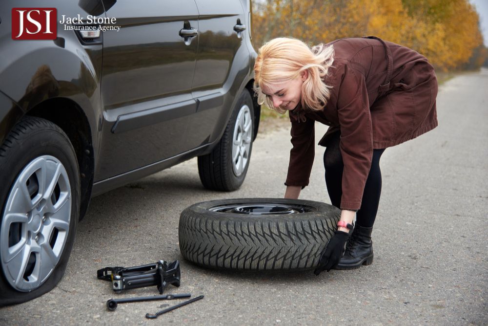 Does Auto Insurance Cover Damage from Running Over a Nail?