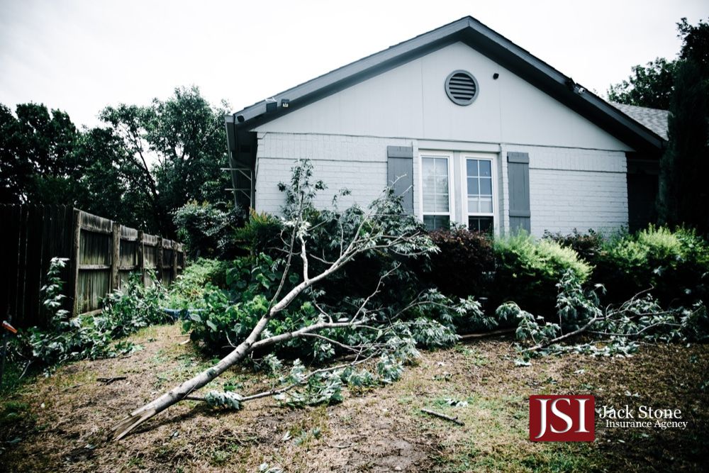 Does Home Insurance Coverage Include Landscaping Damage?