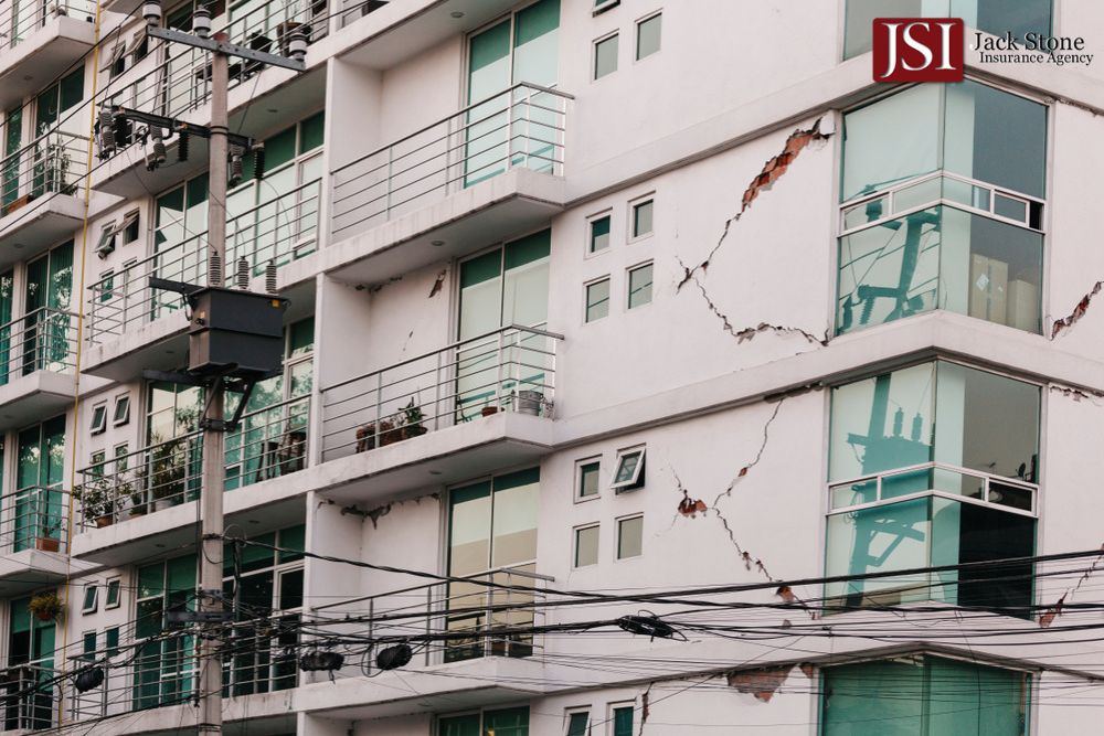 Does Homeowners Insurance Cover Earthquakes?