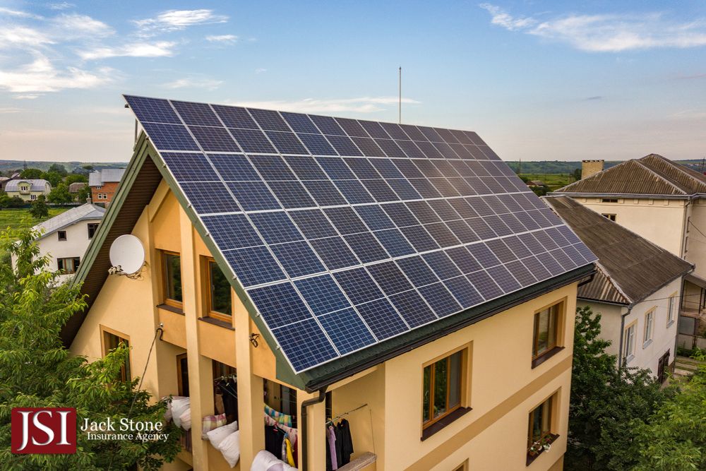 Does Homeowners Insurance Cover Solar Panels?