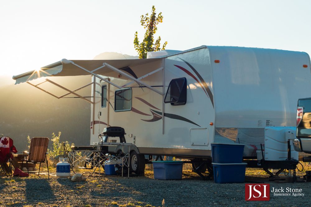 Does RV Insurance Cover Damage from Extreme Heat in California?