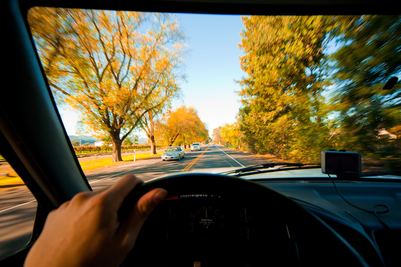 Adopt These Good Driving Habits This Fall