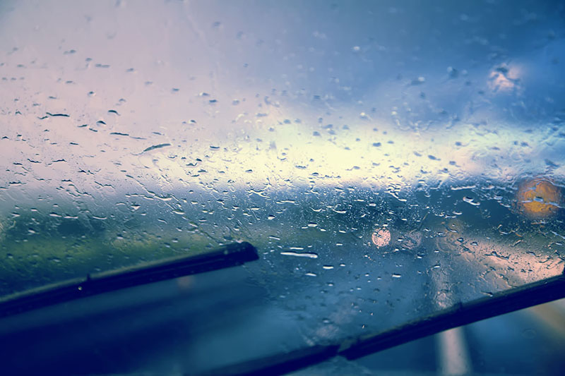 Tips for Driving in Heavy Rain