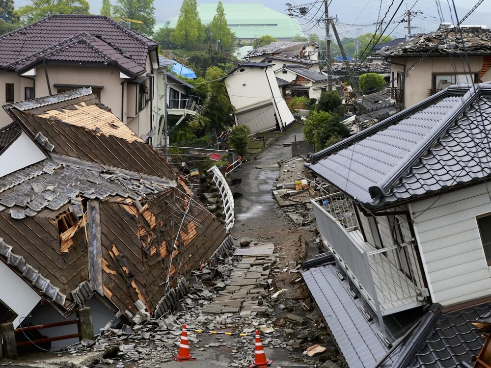 Filing an Insurance Claim After an Earthquake