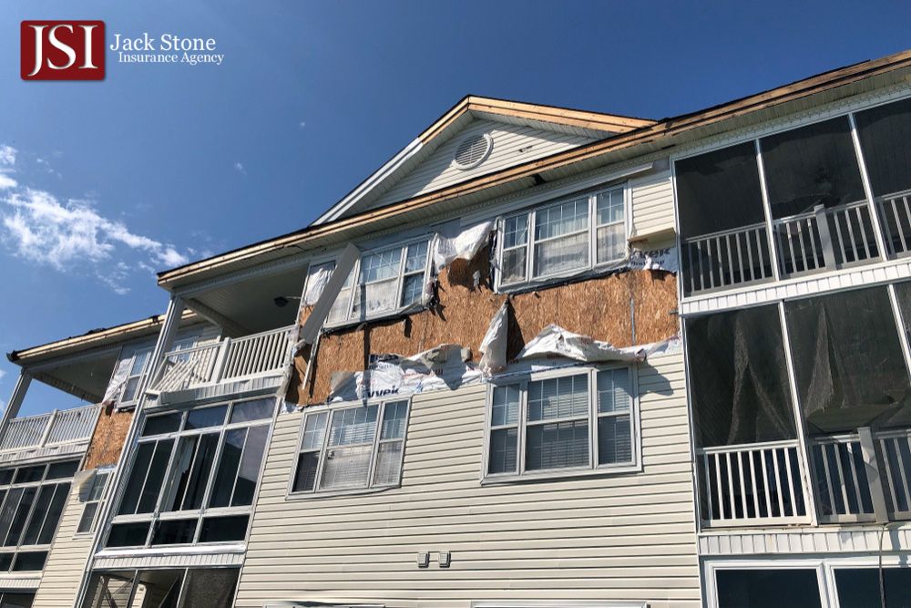 Water damage coverage in condo insurance