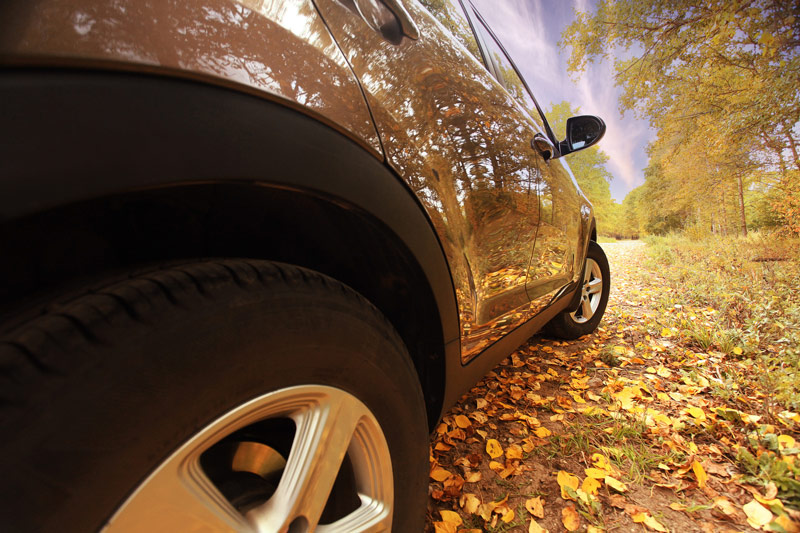 Five Safety Measures for Fall Driving