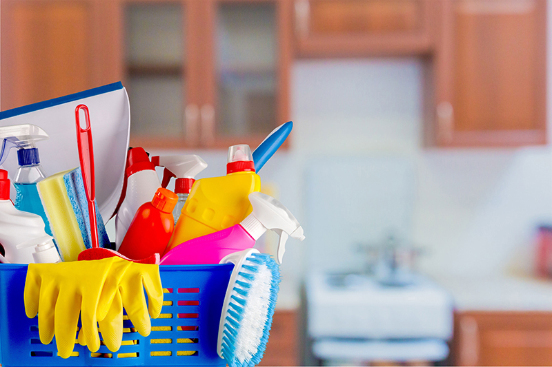 5 Easy Spring Cleaning Tips for Your Home