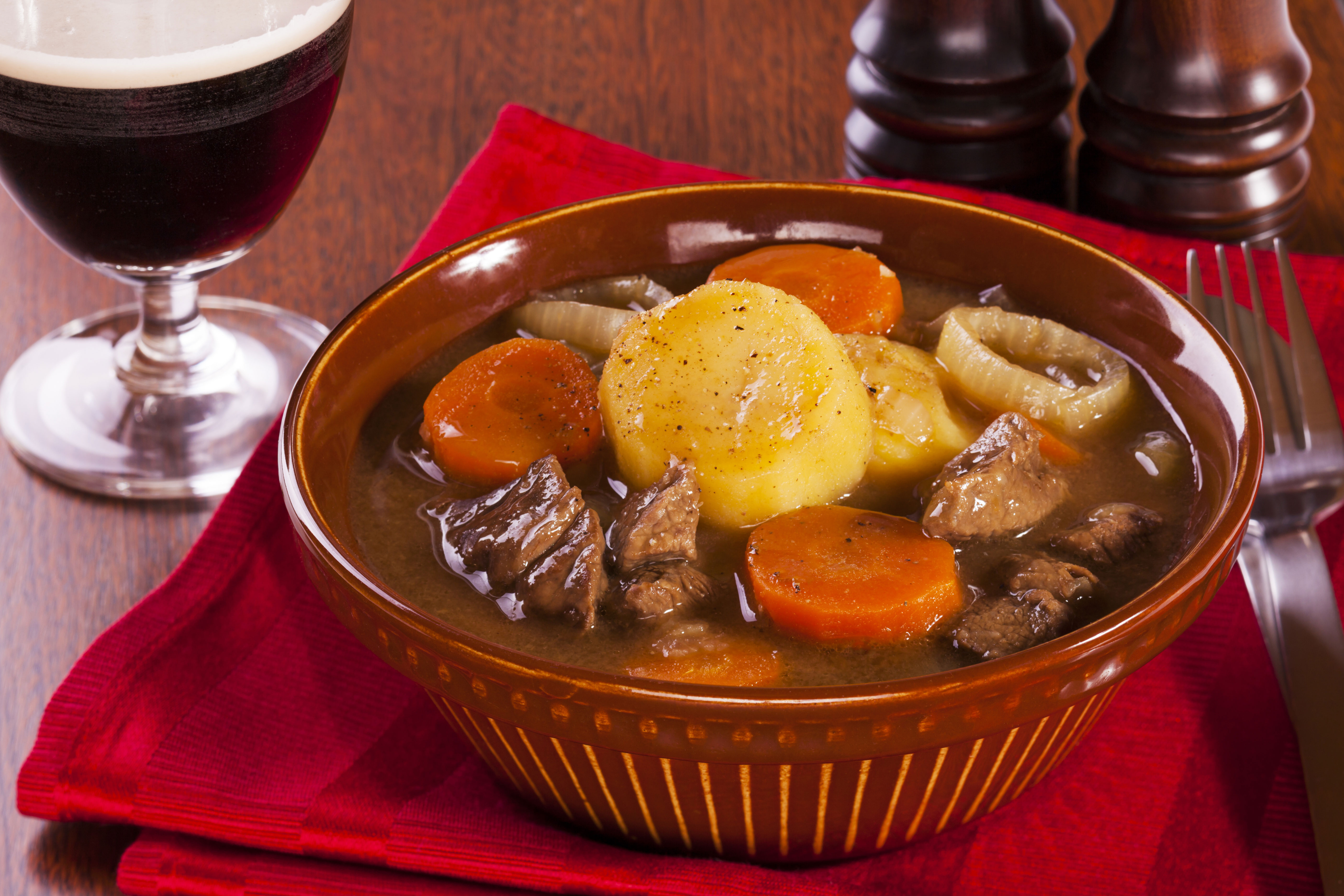 Enjoy This Traditional Irish Dish for St. Patrick's Day!