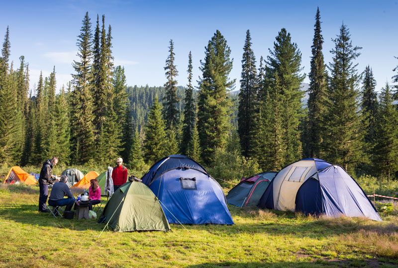 Camping Safety Tips for Your Outdoor Adventure