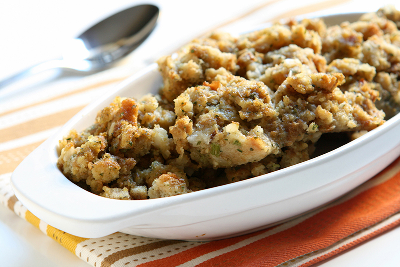 Healthy Holiday Stuffing Recipe!