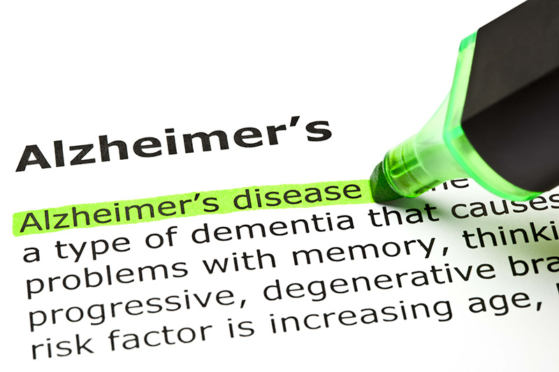 Stay Aware During World Alzheimer's Month