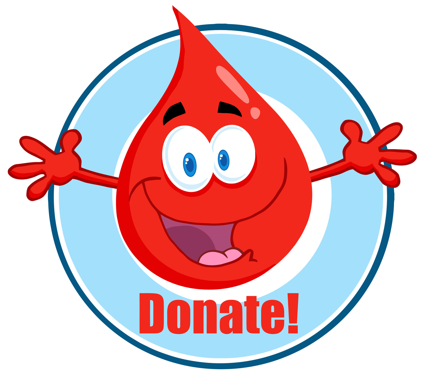 It Is National Blood Donor Month!