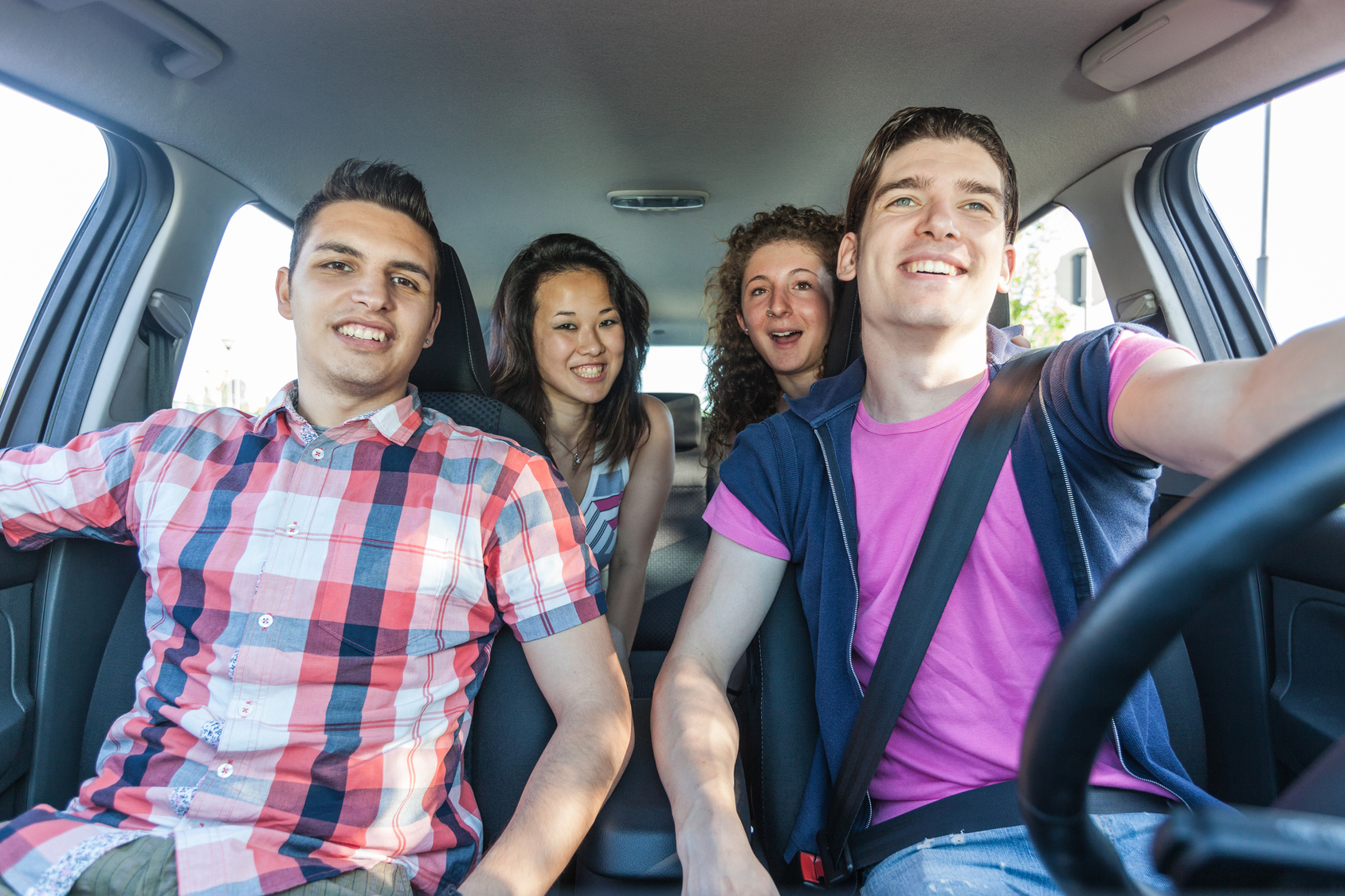 Keeping Your Teen Safe on the Road