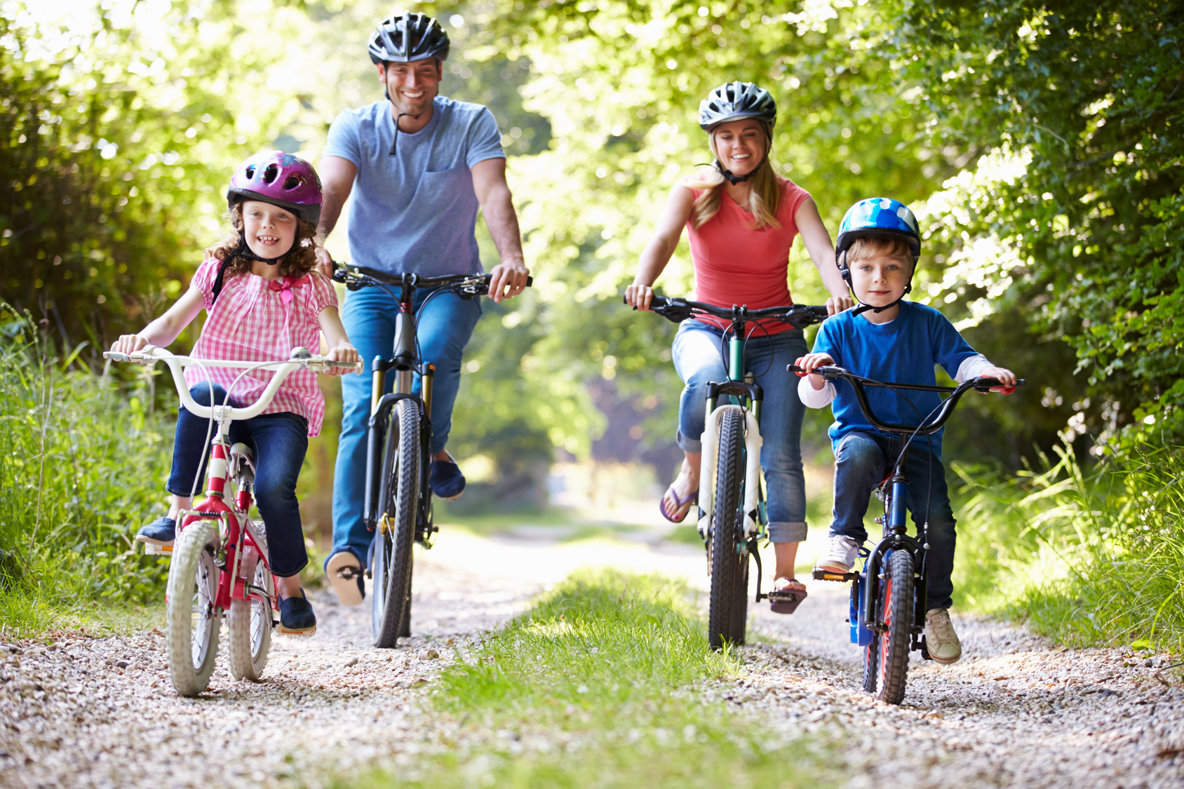 Ride Worry-Free During National Bike Month