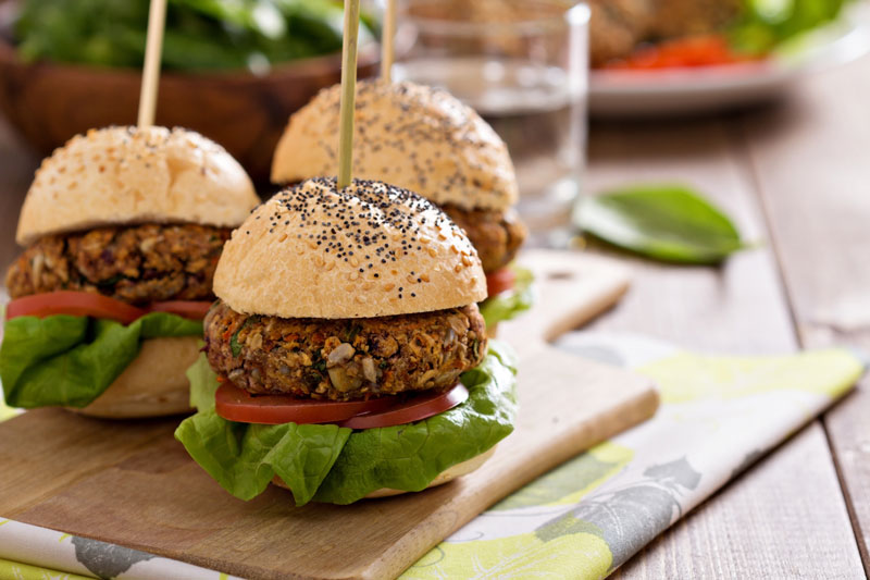 Kick Off Football Season with This Tempting Burger Recipe