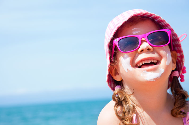 Safety Tips for the Summer Sun