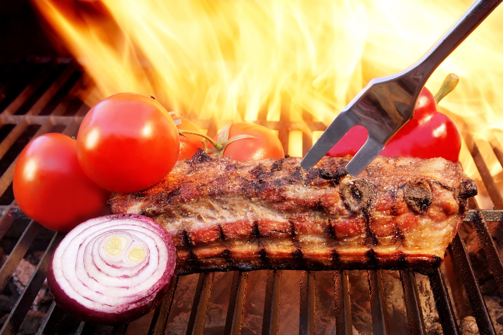 May Is National Barbecue Month!