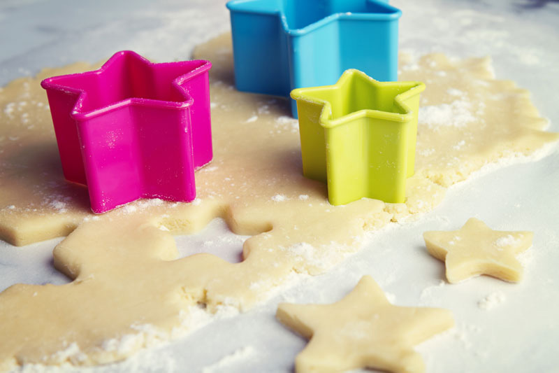 A Thanksgiving Recipe for Everyone: Pumpkin Sugar Cookies!