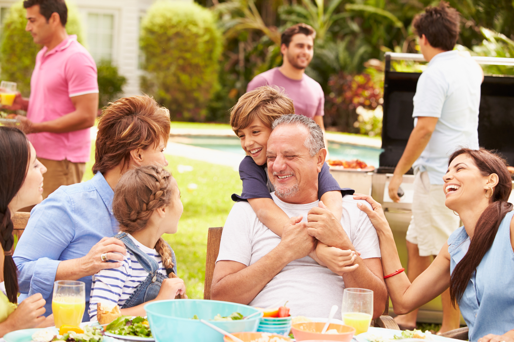 Safely Enjoy Your Next Backyard Party With These Tips