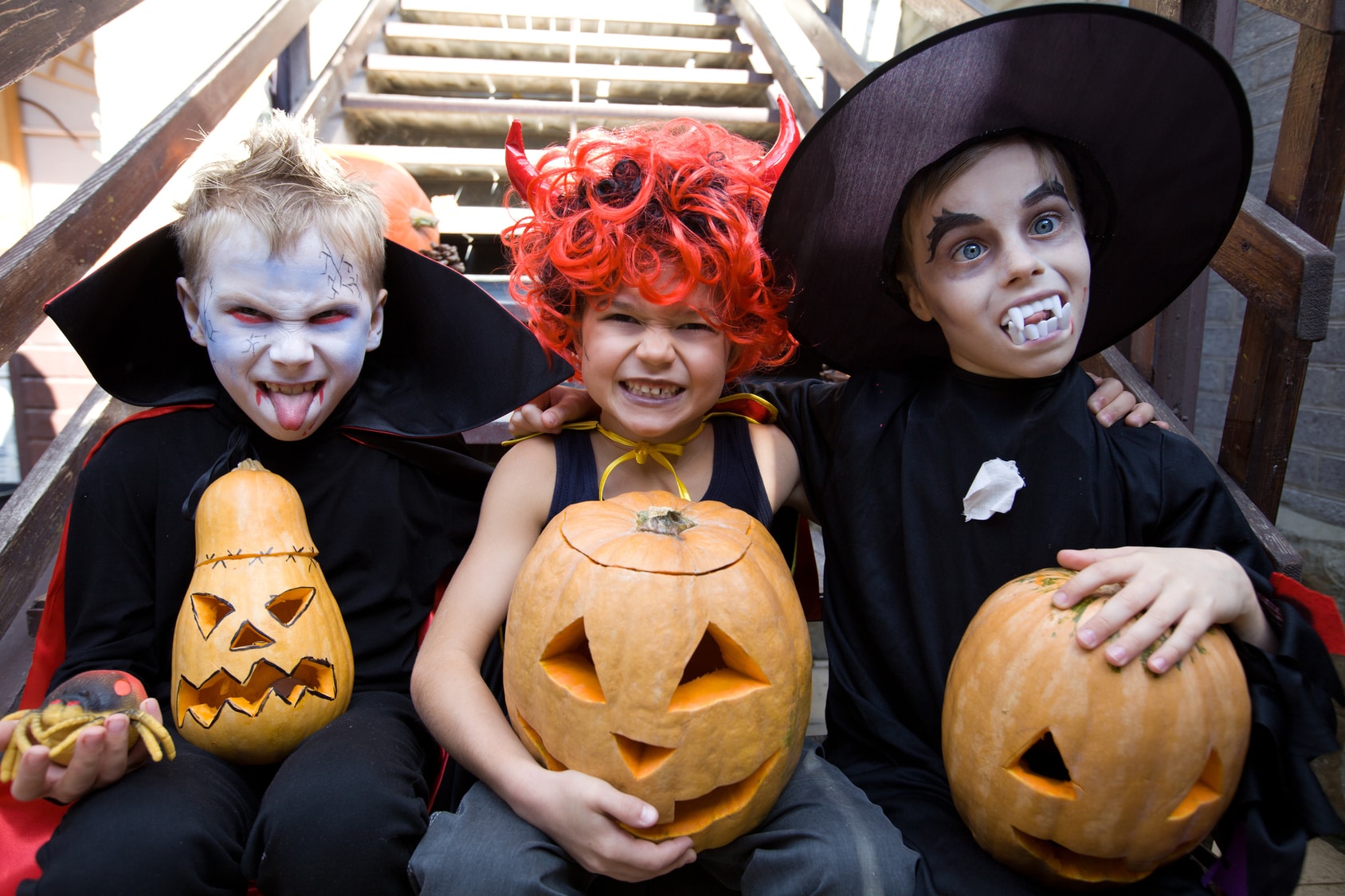 Don't Get spooked With These Halloween Safety Tips