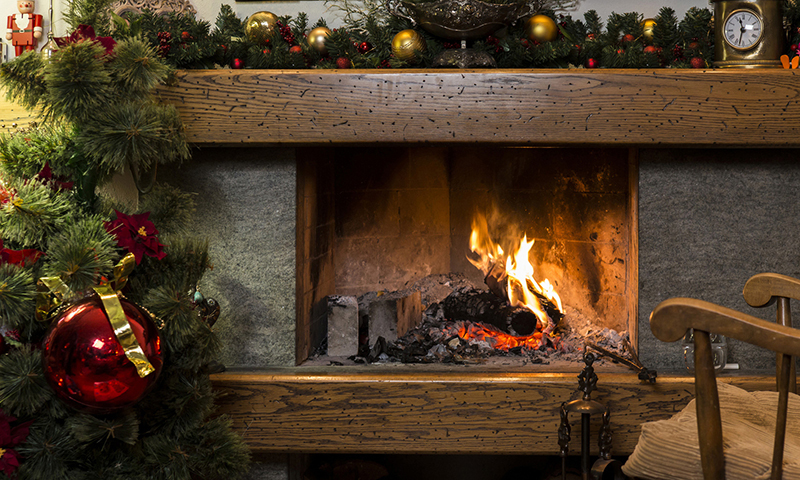 Fireplace Safety Tips for the Winter Season