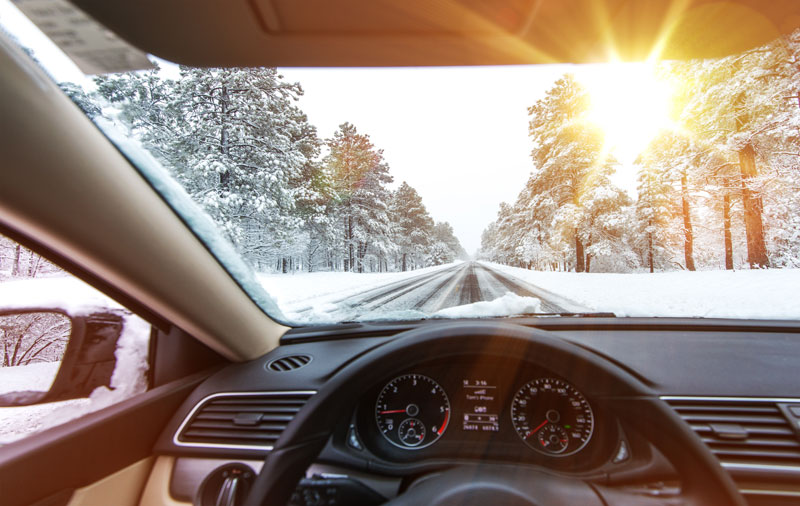 Heading Home for the Holidays? Remember These Road Trip Tips