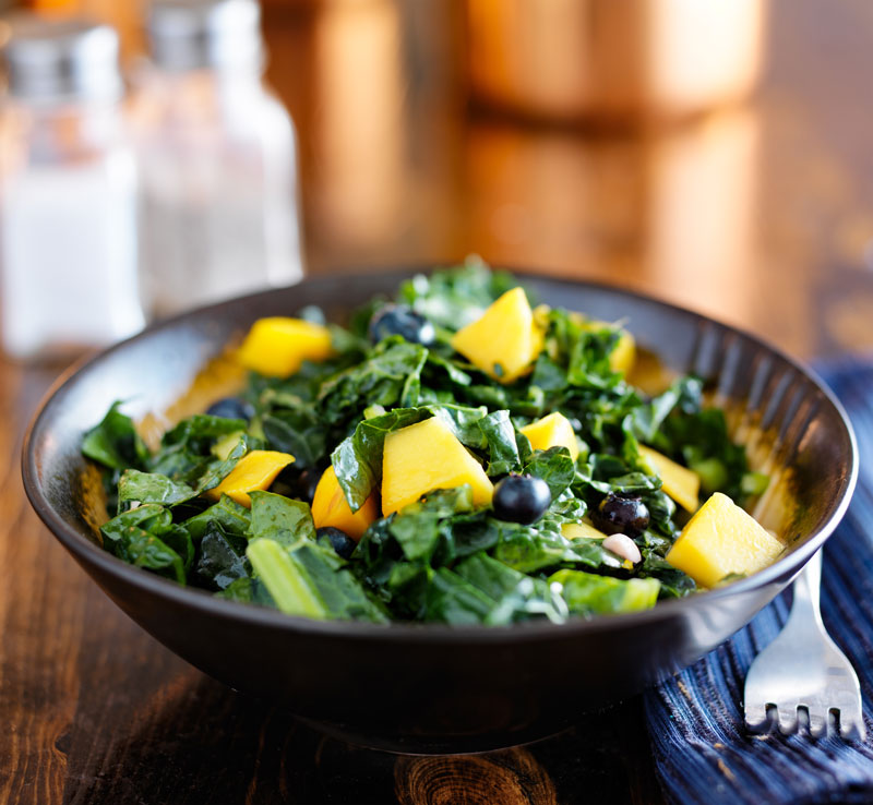 Easy and Simple Spring Recipe: Cilantro Pesto Energizing Bowl