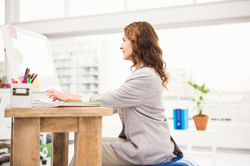 Easy Ways to Combat Sitting All Day