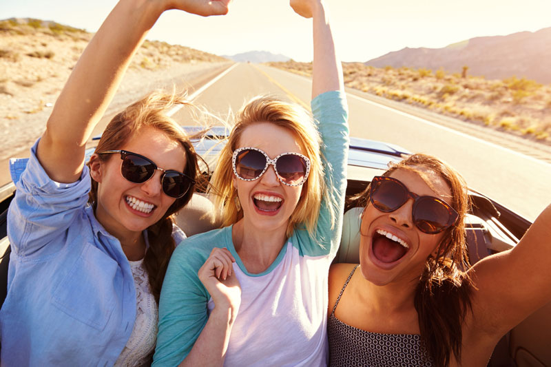 Heading Out on Spring Break? Road Trip Tips You Need