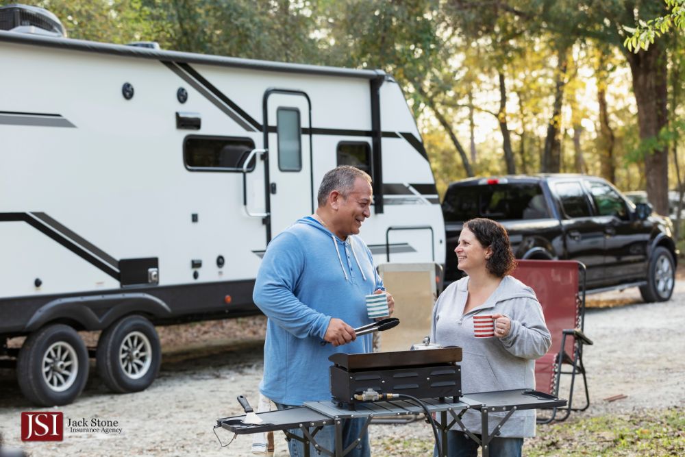 How Does Full-Time RV Living Affect Your Insurance Coverage in California?