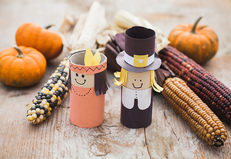 Read Up on These Thanksgiving Fun Facts