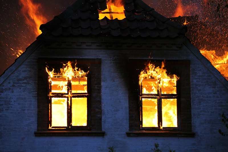 What is Covered by Fire Insurance?