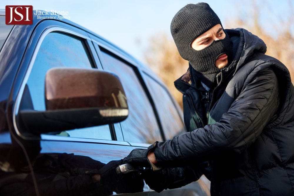 How Do You File an Insurance Claim for A Lost or Stolen Vehicle?